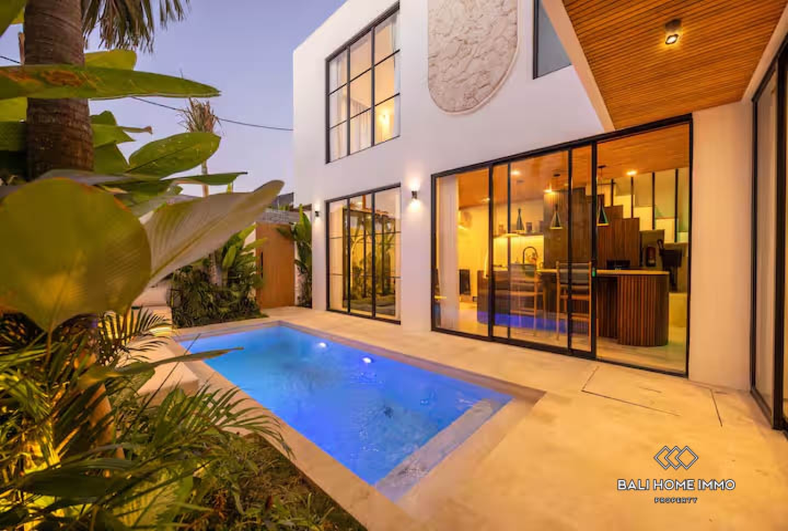 Brand New 3 Bedroom Villa for Sale Leasehold near Bingin, 3-bed villa for sale in Bingin Residential Side, Uluwatu – photo 2 of 15