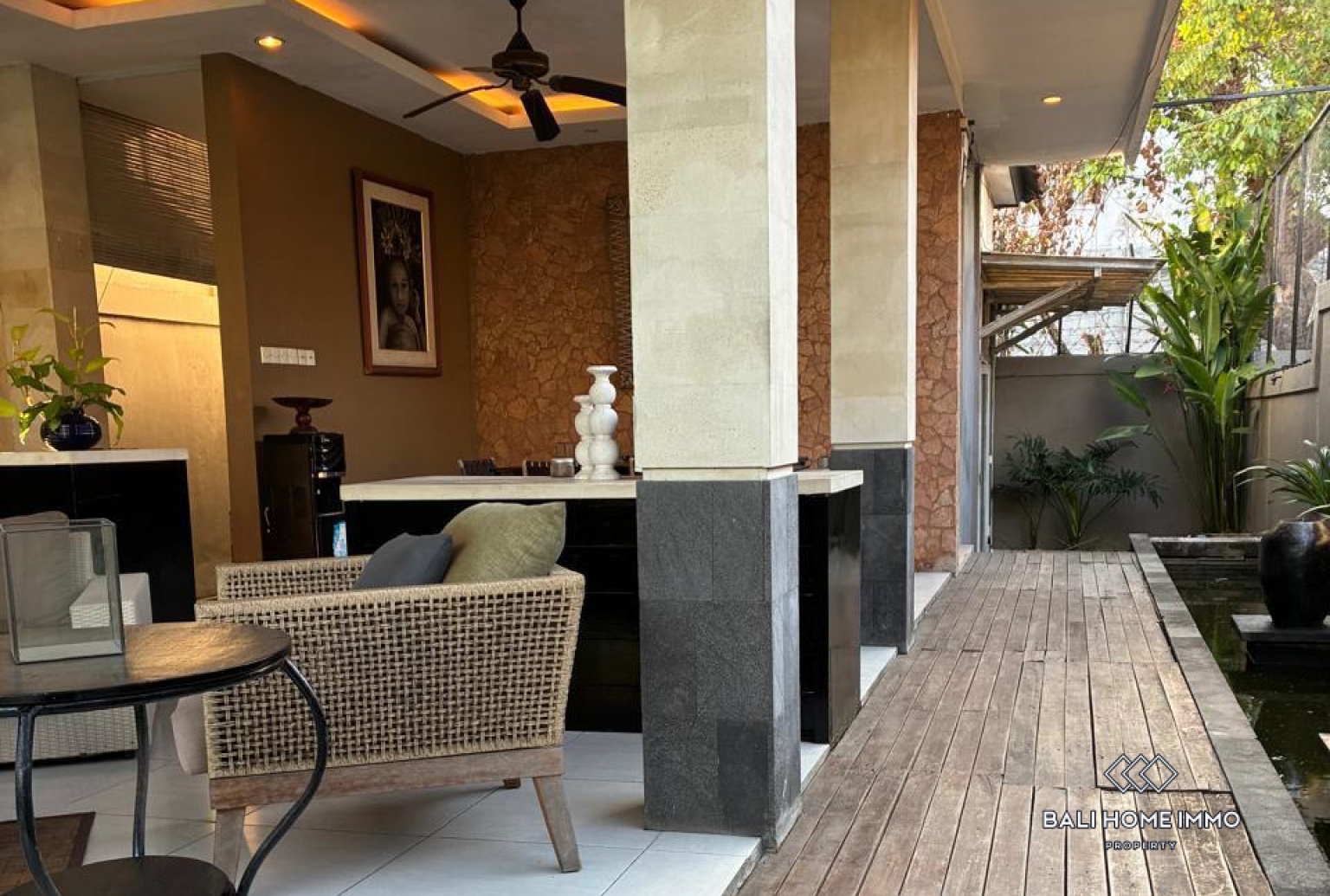 2 Bedroom Villa For Rental in Bumbak Umalas, 2-bed villa for rent in Umalas, Canggu – photo 3 of 10