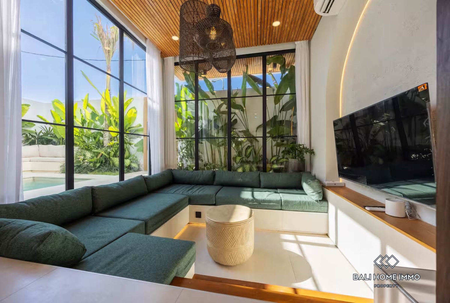 Brand New 3 Bedroom Villa for Sale Leasehold near Bingin, 3-bed villa for sale in Bingin Residential Side, Uluwatu – photo 3 of 15