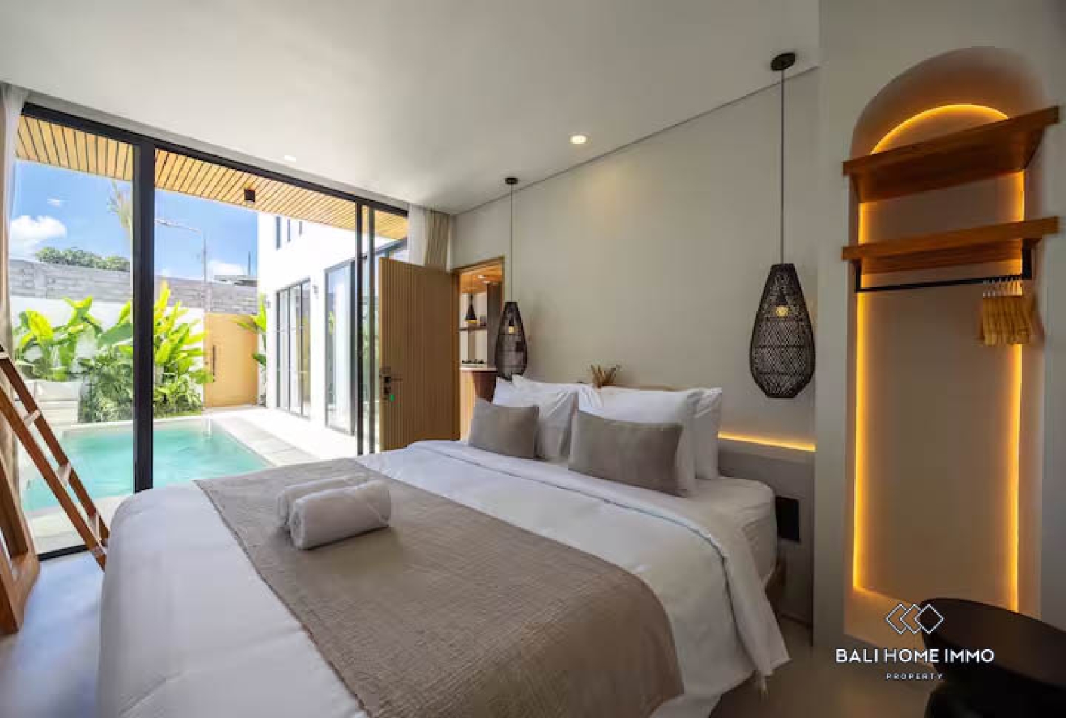 Brand New 3 Bedroom Villa for Sale Leasehold near Bingin, 3-bed villa for sale in Bingin Residential Side, Uluwatu – photo 9 of 15