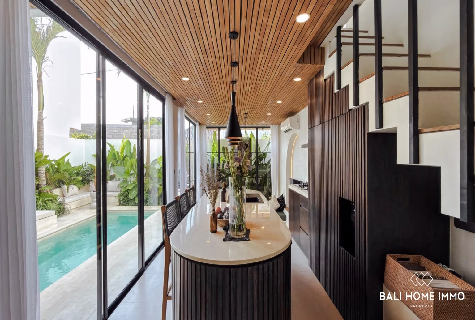 Modern 3-Bedroom Villa for Sale Leasehold in Pecatu Near Bvlgari Resort, 3-bed villa for sale in Pecatu, Uluwatu – photo 6 of 12