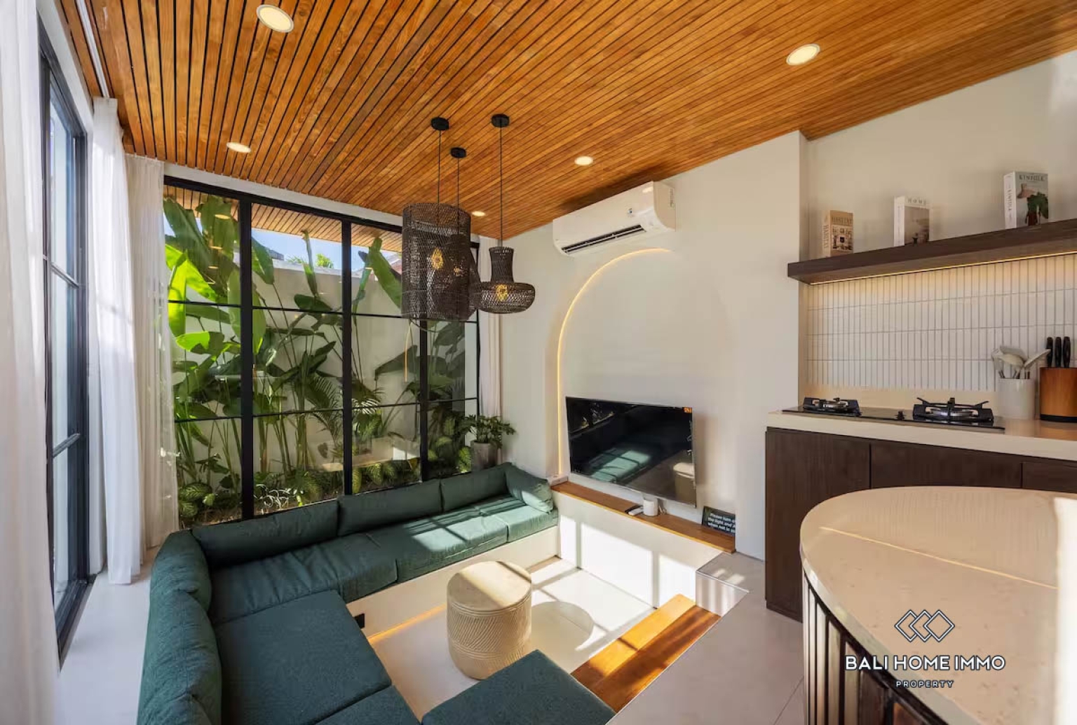 Brand New 3 Bedroom Villa for Sale Leasehold near Bingin, 3-bed villa for sale in Bingin Residential Side, Uluwatu – photo 5 of 15