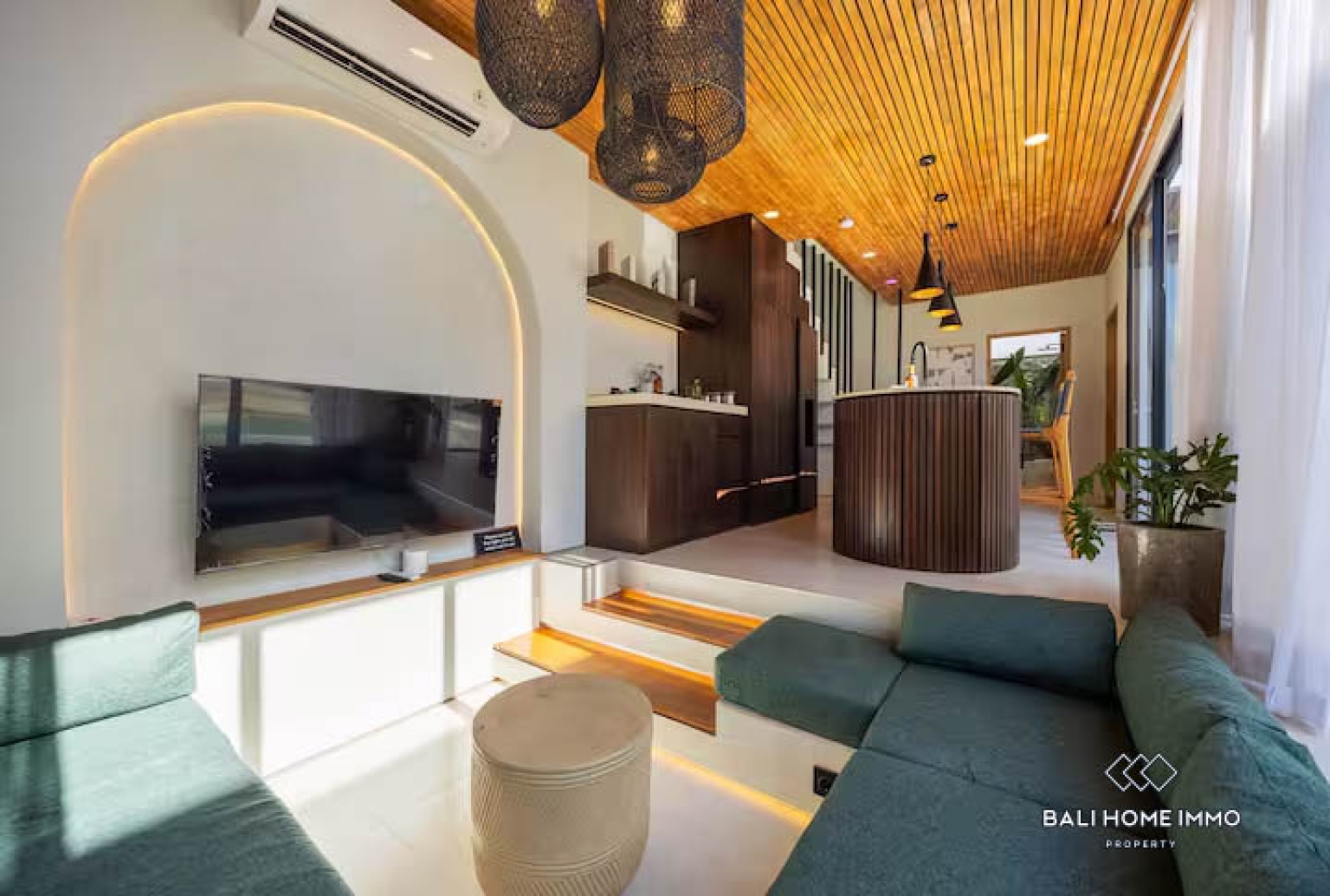 Brand New 3 Bedroom Villa for Sale Leasehold near Bingin, 3-bed villa for sale in Bingin Residential Side, Uluwatu – photo 4 of 15