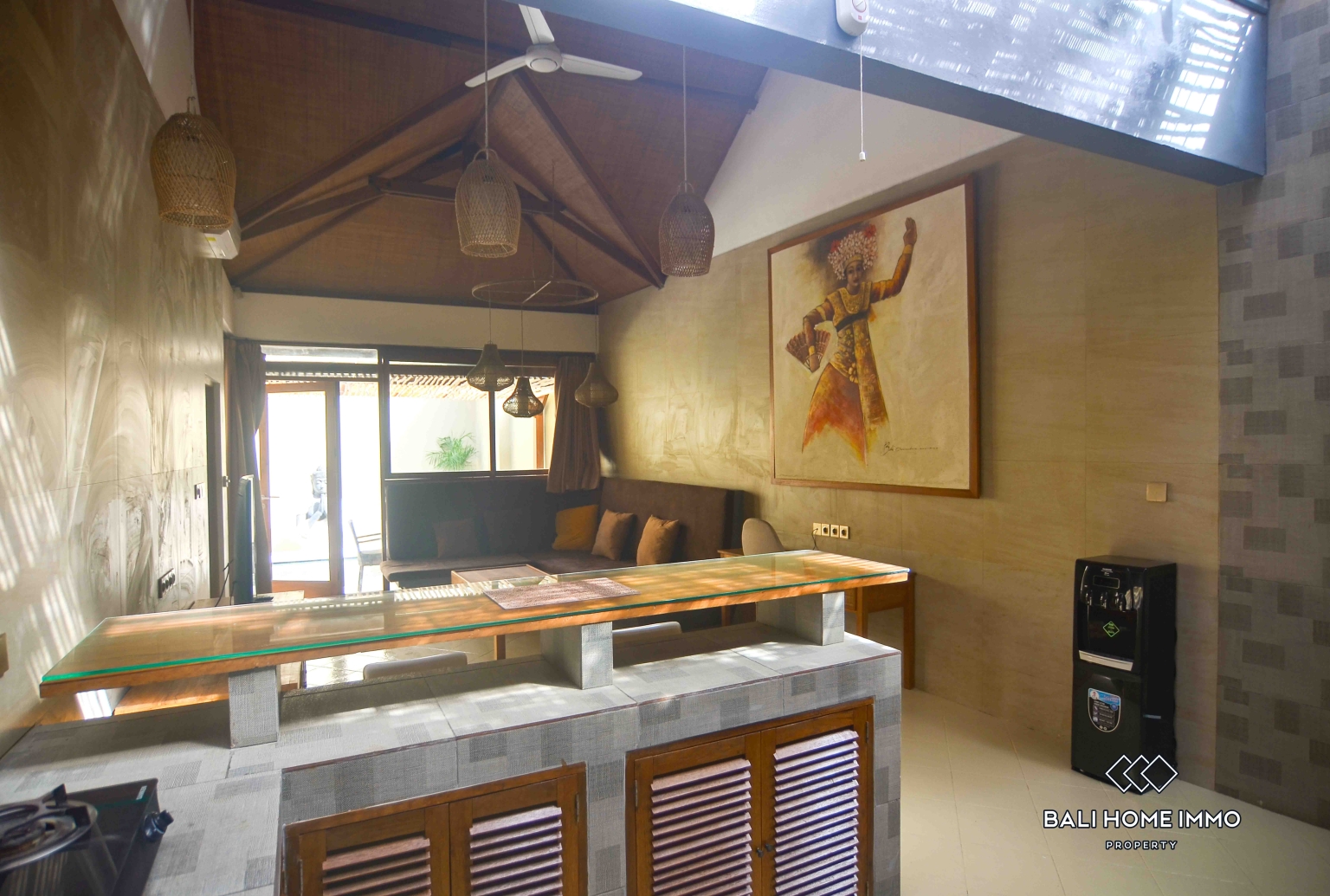 1 bedroom villa for Sale Leasehold Near Double Six Beach, 1-bed villa for sale in Beachside & Center, Seminyak – photo 5 of 12