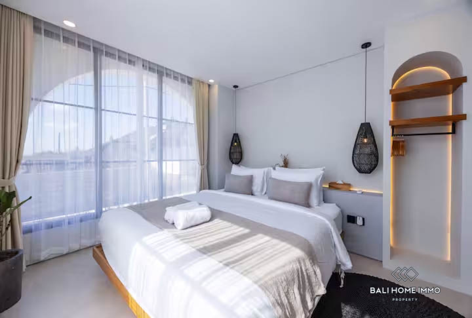 Brand New 3 Bedroom Villa for Sale Leasehold near Bingin, 3-bed villa for sale in Bingin Residential Side, Uluwatu – photo 13 of 15