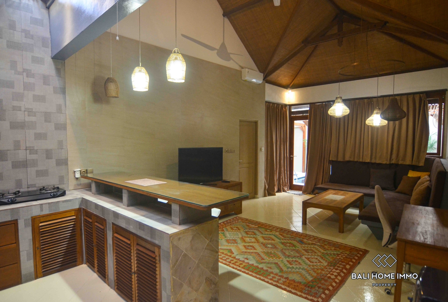 1 bedroom villa for Sale Leasehold Near Double Six Beach, 1-bed villa for sale in Beachside & Center, Seminyak – photo 4 of 12