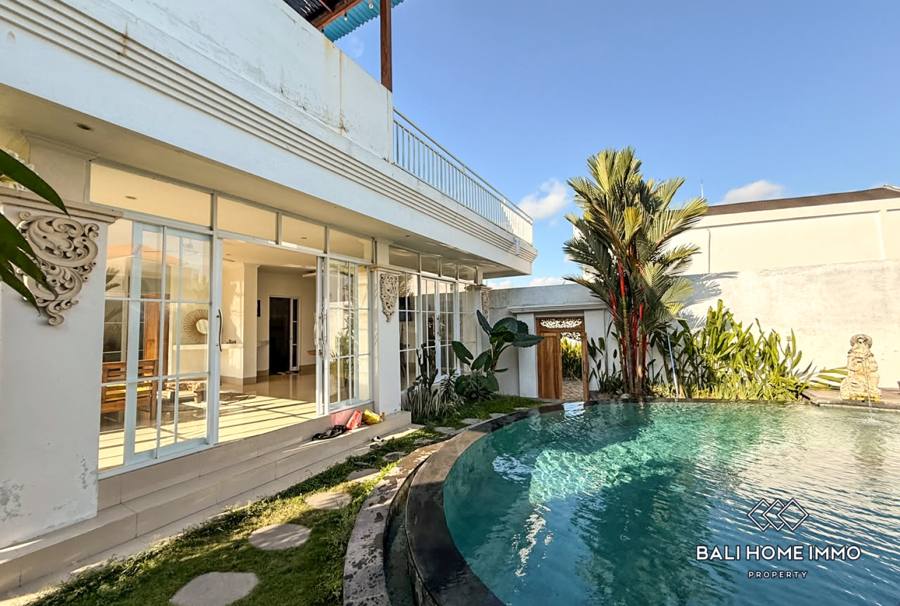 2-bed villa for rent in Canggu