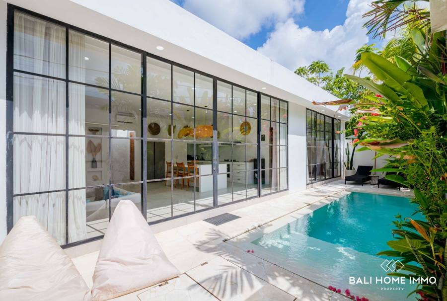 2-bed villa for rent in Bingin, Uluwatu