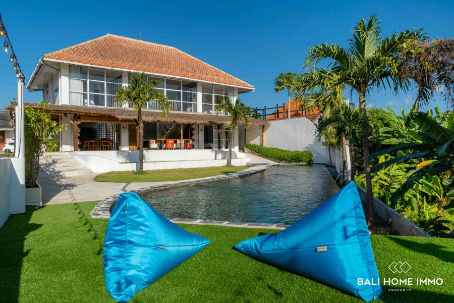 4-bed villa for rent in Canggu
