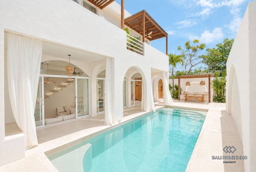 2-bed villa for rent in Bingin, Uluwatu