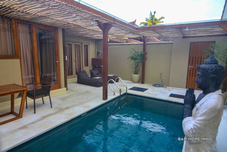 1-bed villa for sale in Seminyak