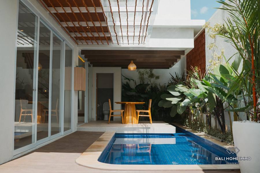 2-bed villa for rent in Canggu