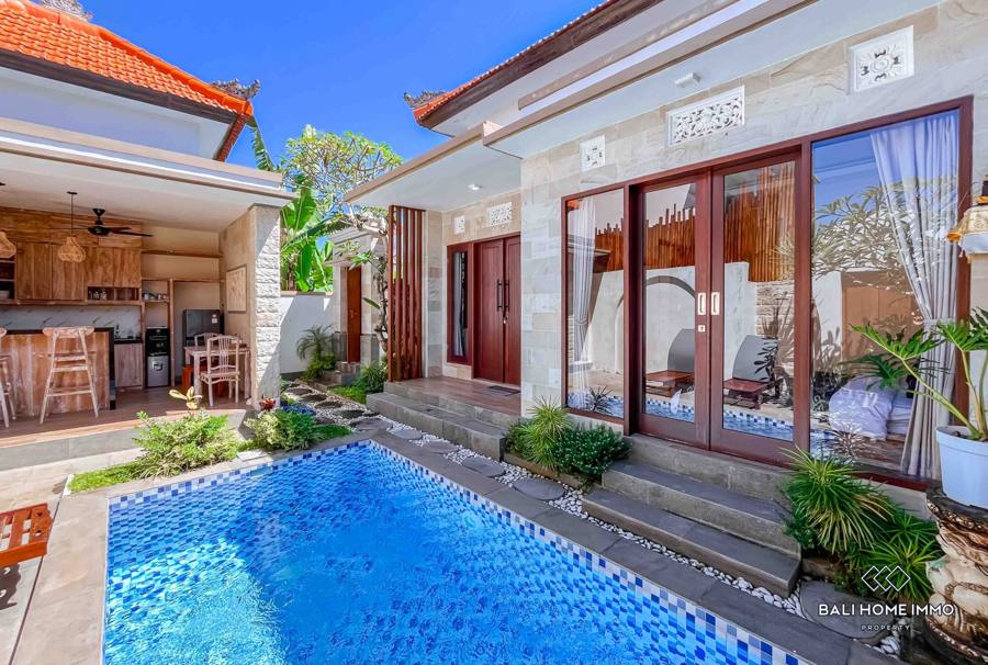 2-bed villa for rent in Uluwatu