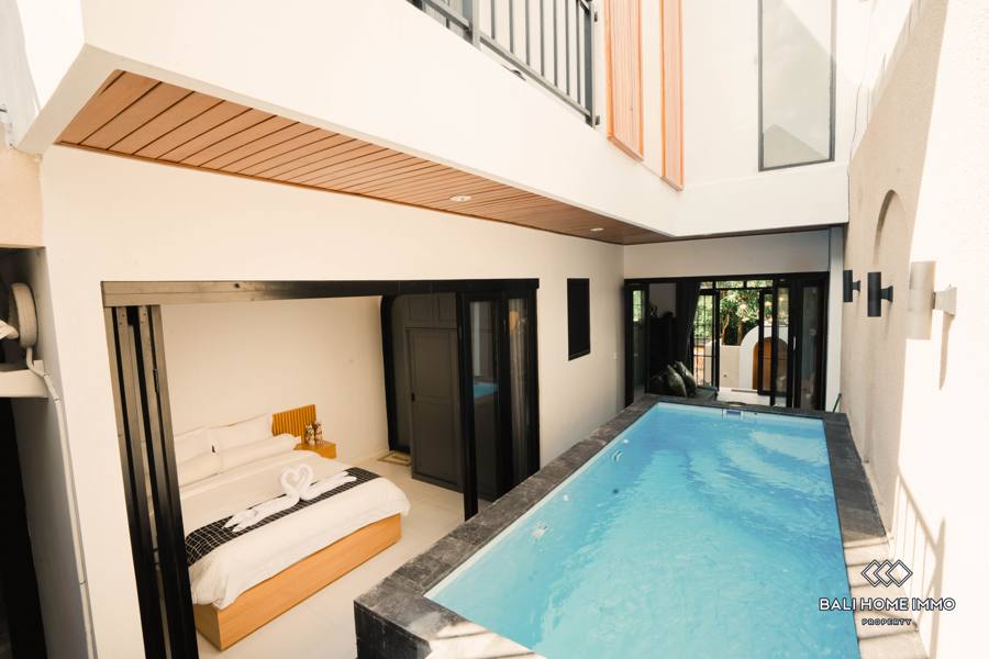 3-bed villa for rent in Nusa Dua