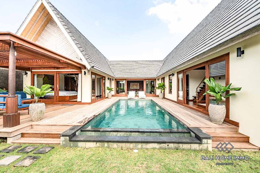 3-bed villa for rent in Batu Bolong, Canggu