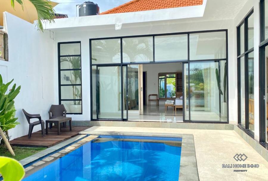 2-bed villa for rent in Canggu