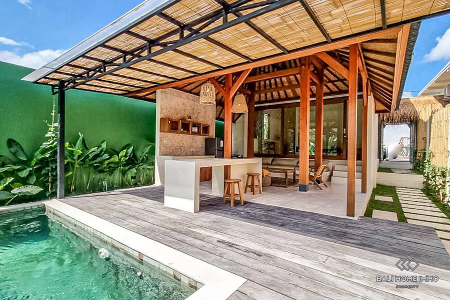 1-bed villa for rent in Canggu