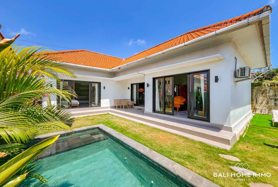 3-bed villa for rent in Ungasan, Uluwatu