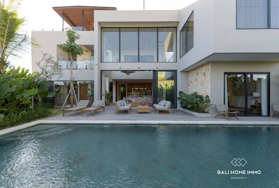 4-bed villa for rent in Canggu