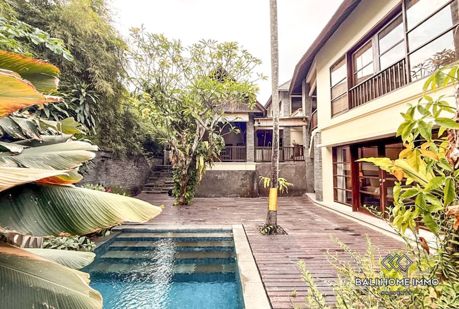 4-bed villa for rent in Canggu