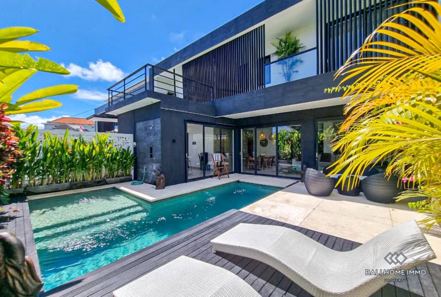 3-bed villa for rent in Canggu