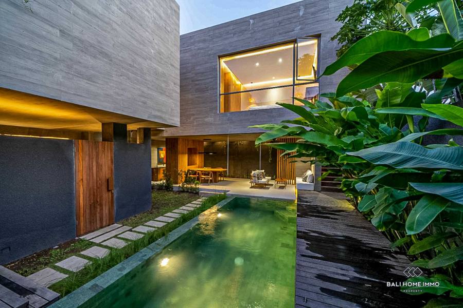 2-bed villa for rent in Umalas, Canggu