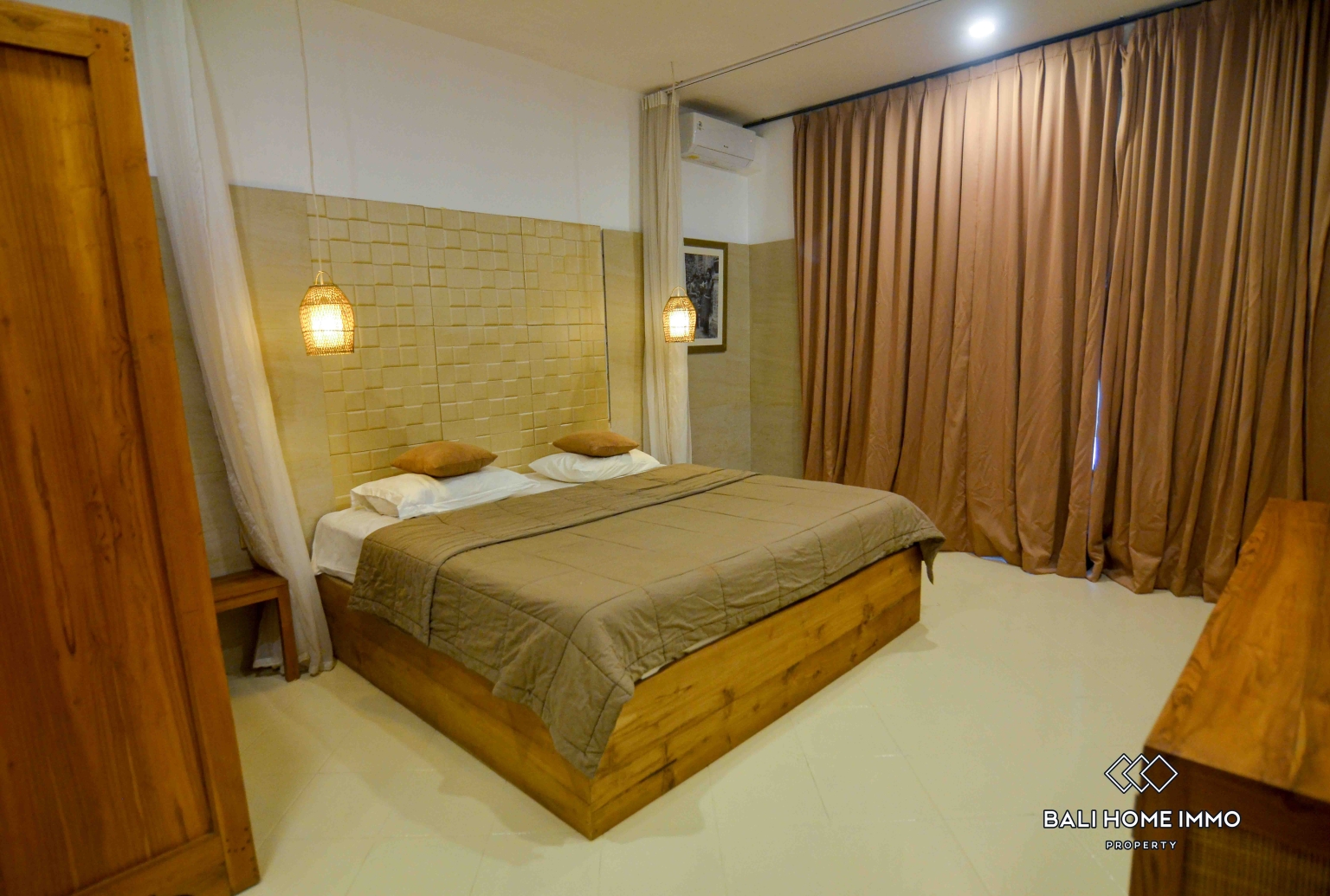 1 bedroom villa for Sale Leasehold Near Double Six Beach, 1-bed villa for sale in Beachside & Center, Seminyak – photo 6 of 12