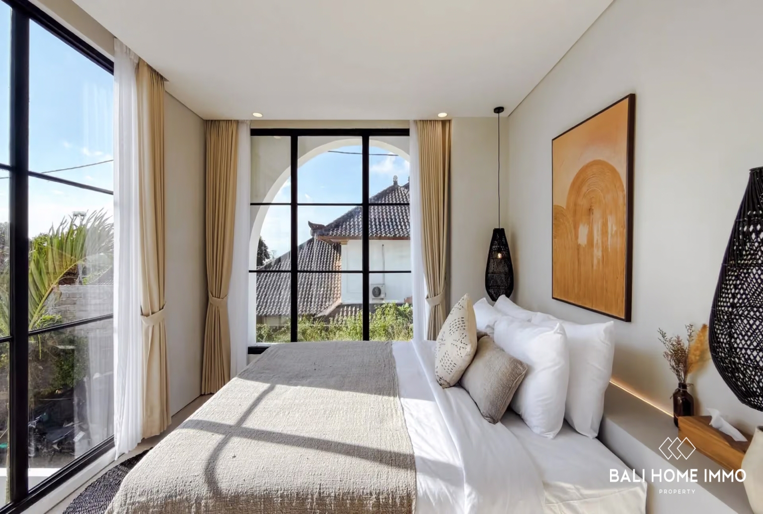 Modern 3-Bedroom Villa for Sale Leasehold in Pecatu Near Bvlgari Resort, 3-bed villa for sale in Pecatu, Uluwatu – photo 8 of 12
