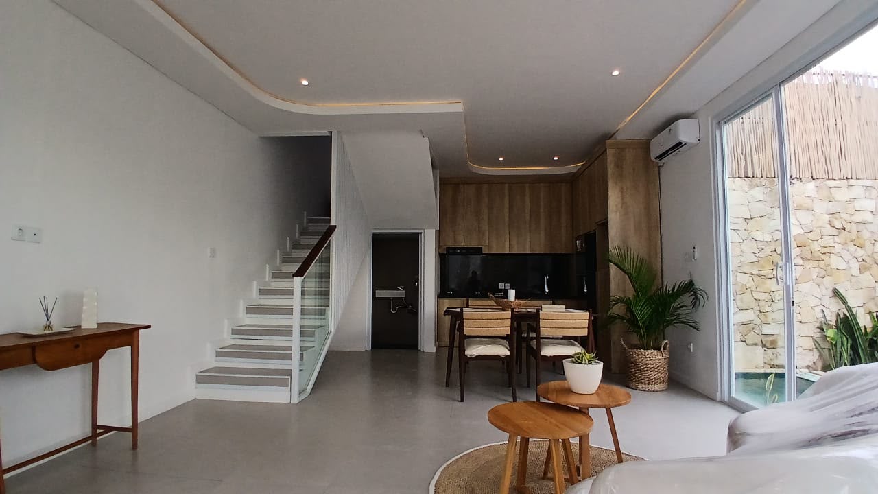 2-Bedroom with Private Pool & Garden in Ungasan, 2-bed villa for rent in Ungasan, Uluwatu – photo 2 of 10