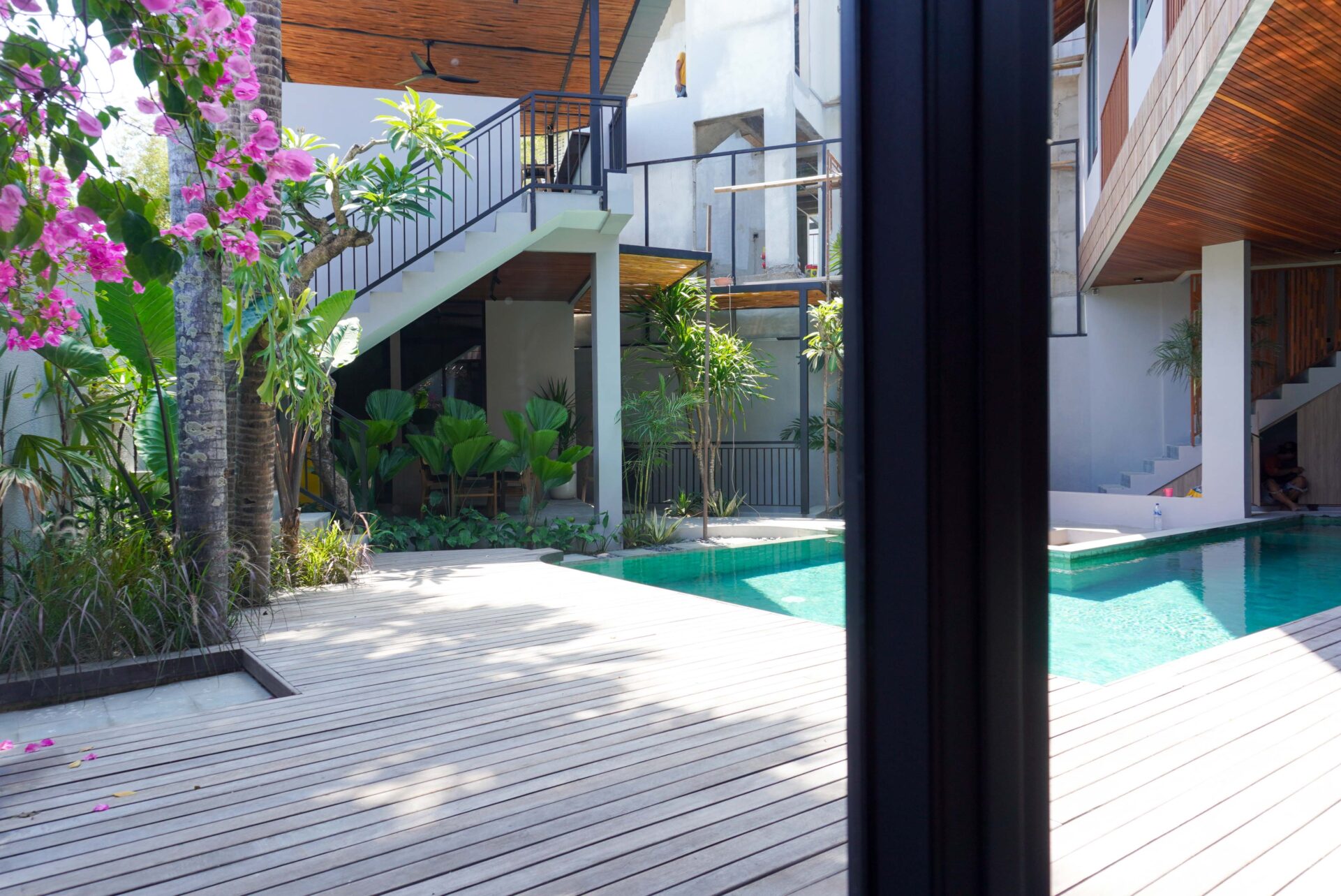 Modern Apartment for Monthly Rent in Central Pererenan, 1-bed villa for rent in Pererenan – photo 4 of 10