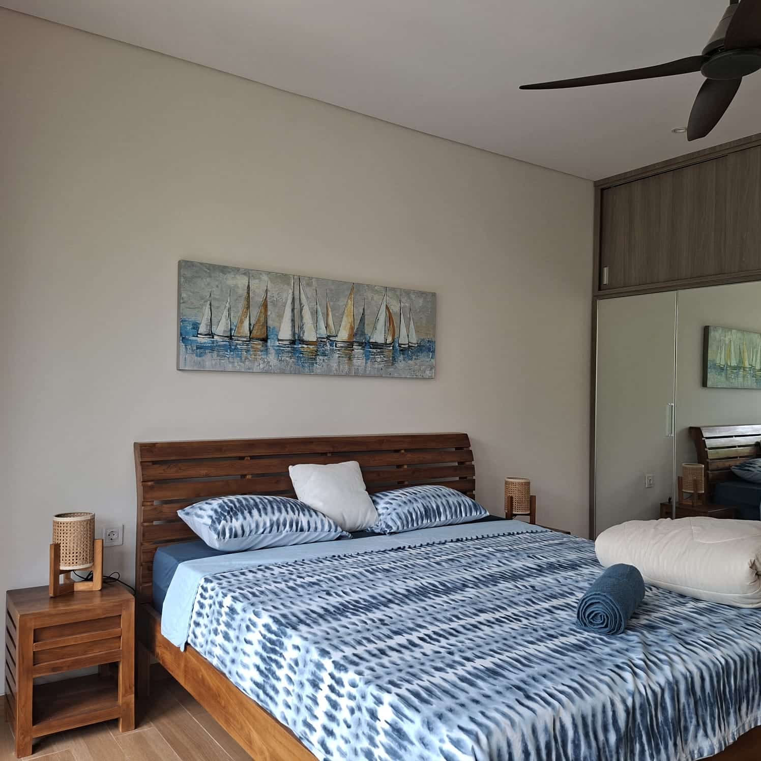 2 Bedroom Enclosed Living Villa in Kerobokan, Seminyak, 2-bed villa for rent in Canggu – photo 10 of 10