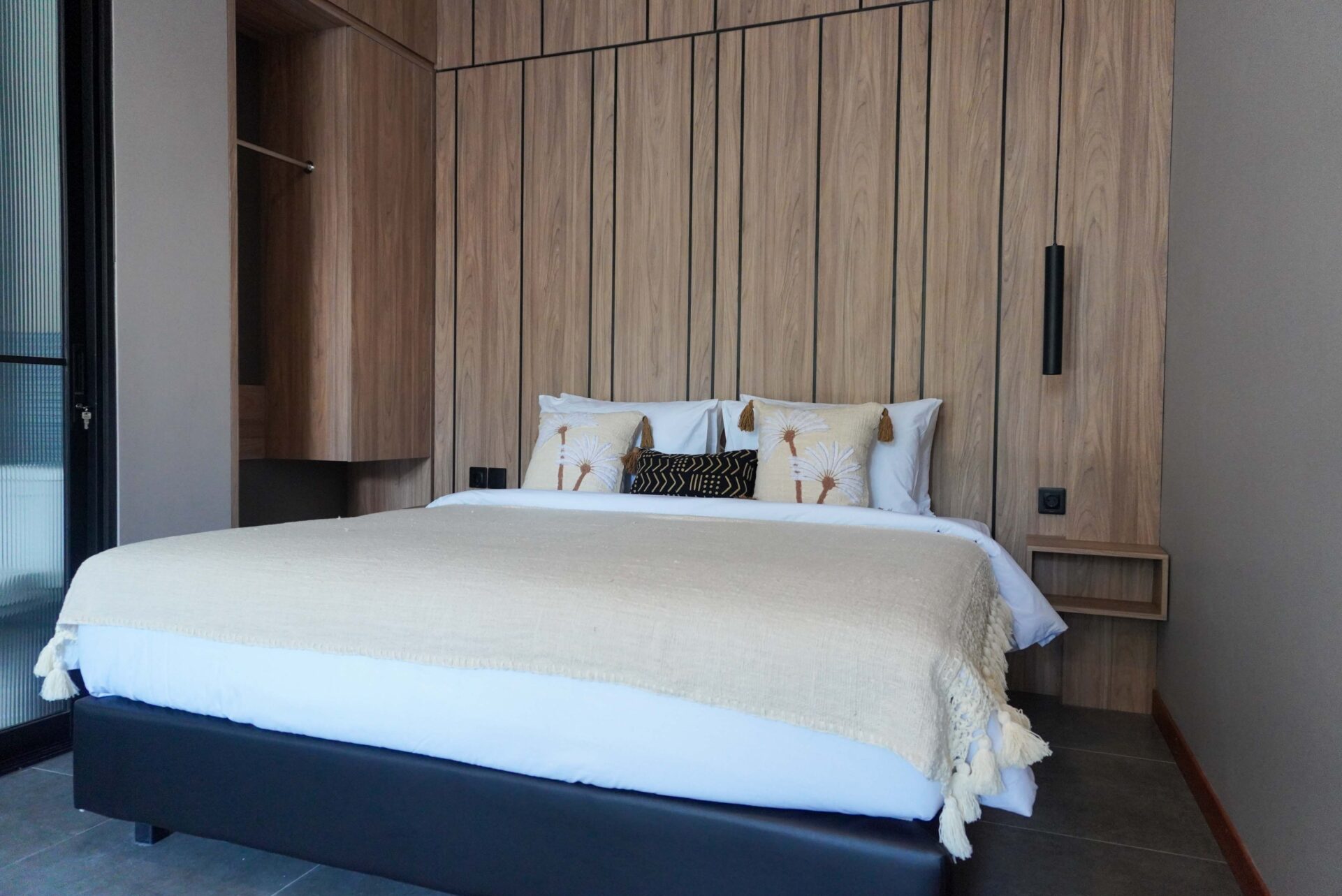 Modern Apartment for Monthly Rent in Central Pererenan, 1-bed villa for rent in Pererenan – photo 7 of 10