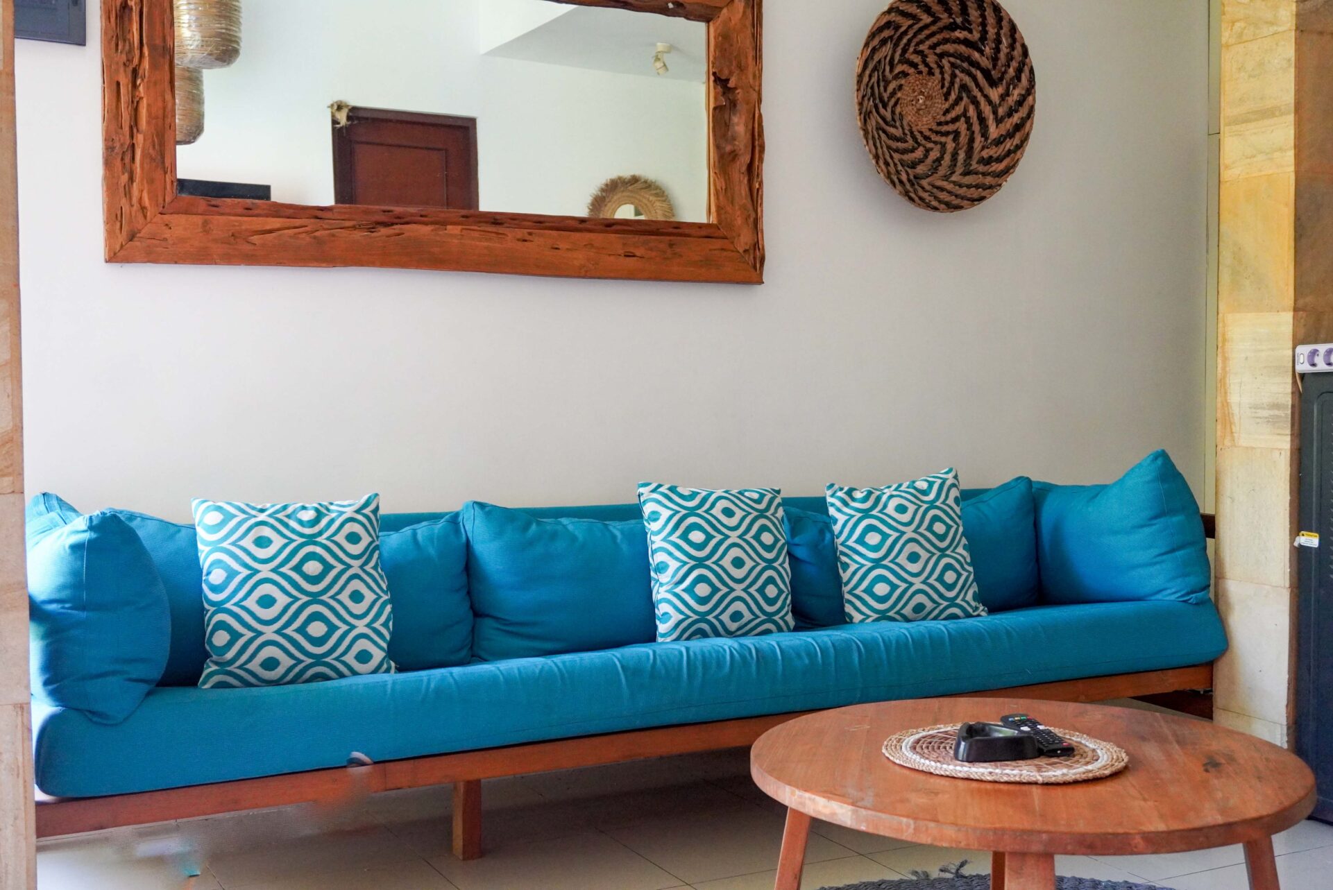 3 bedrooms villa in Central Berawa, 3-bed villa for rent in Berawa, Canggu – photo 8 of 10