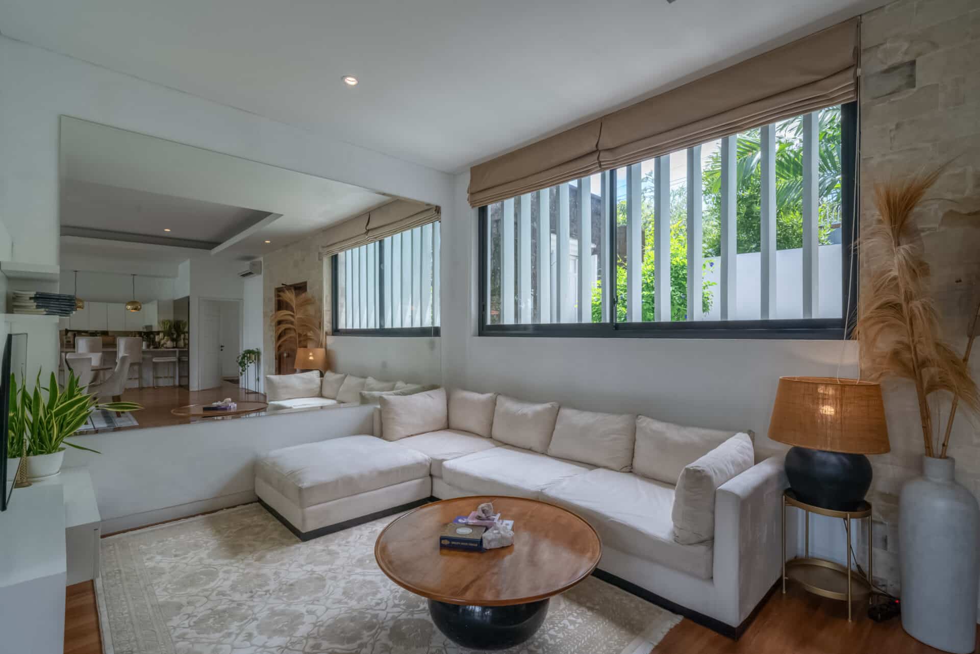 3 Bedroom Villa in Central Berawa for monthly rental, 3-bed villa for rent in Berawa, Canggu – photo 6 of 10