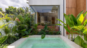 2-Bedroom with Private Pool & Garden in Ungasan, 2-bed villa for rent in Ungasan, Uluwatu – photo 7 of 10