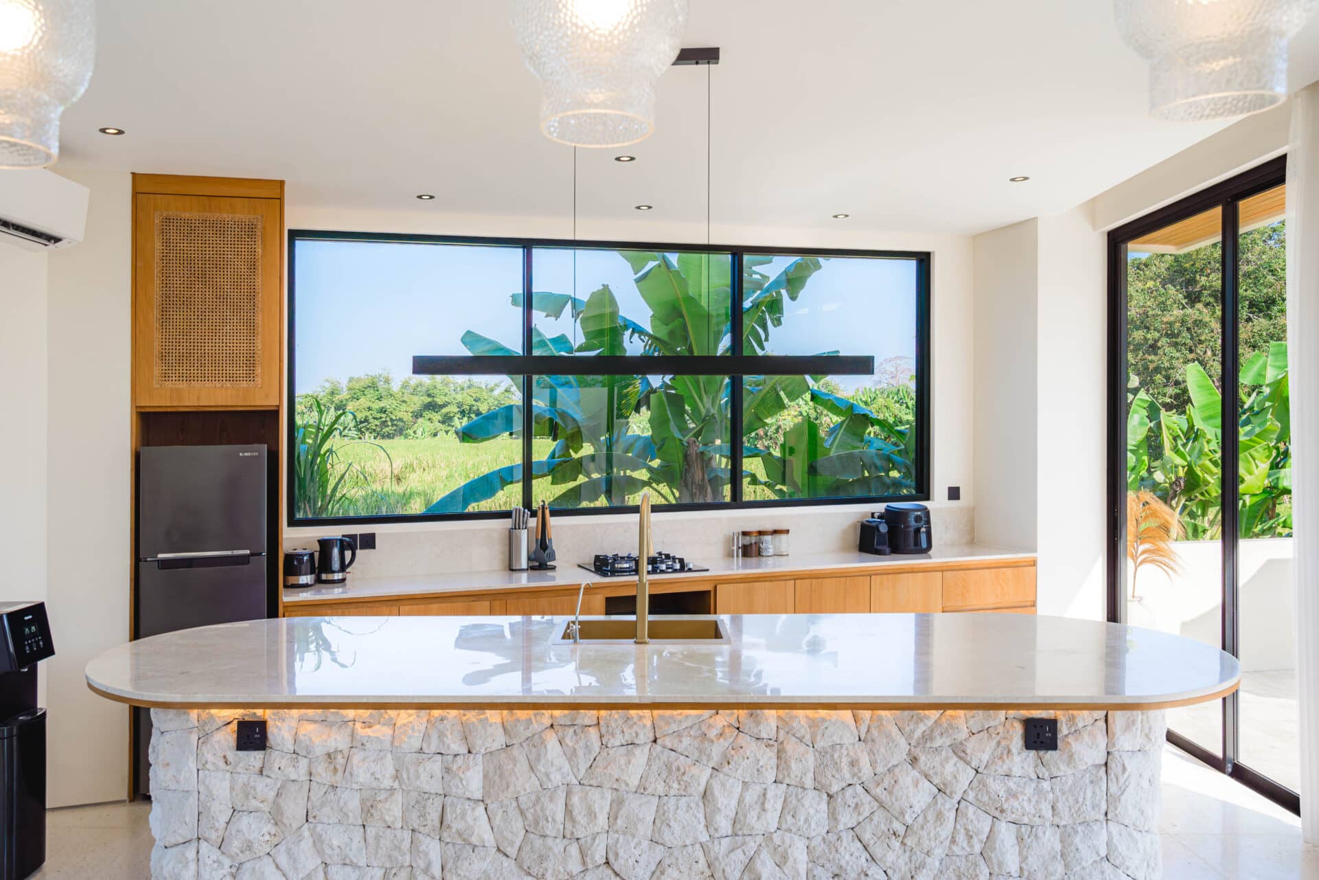 Rice Field Villa with Private Rooftop & Wellness Area in Munggu, 2-bed villa for rent in Seseh / Cemagi, Pererenan, Canggu – photo 10 of 10
