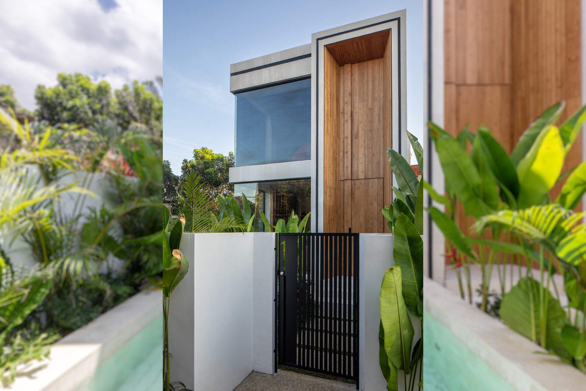 Stylish 2-Bedroom Japandi Villa for Long-Term Rent in Central Ubud, 2-bed villa for rent in Ubud – photo 3 of 10