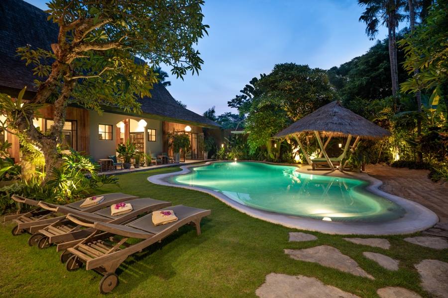 Вилла с 5 спальнями в аренду, Berawa, Canggu