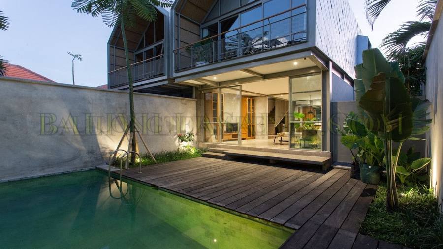 Вилла с 2 спальнями в аренду, Umalas, Canggu