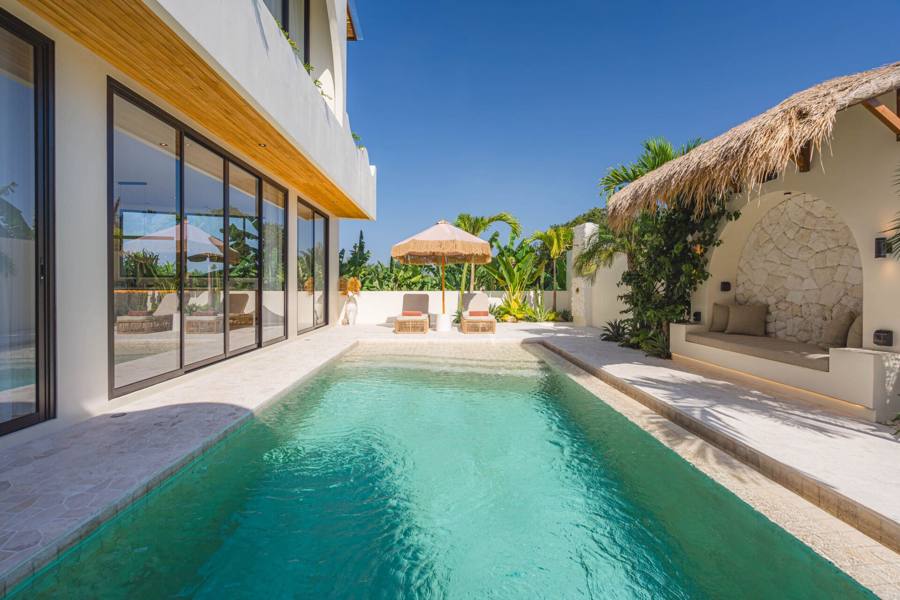 Вилла с 2 спальнями в аренду, Canggu