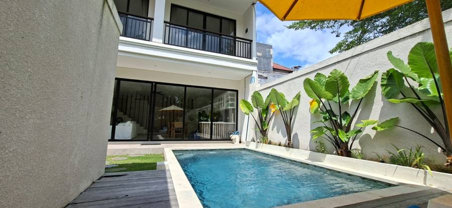 Вилла с 2 спальнями в аренду, Kerobokan, Canggu