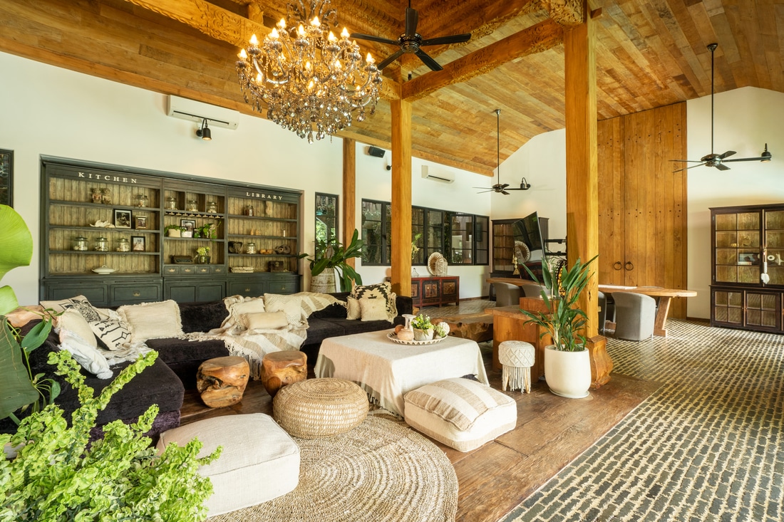 Magnificent 5 Bedroom Villa, 5-bed villa for rent in Berawa, Canggu – photo 4 of 10