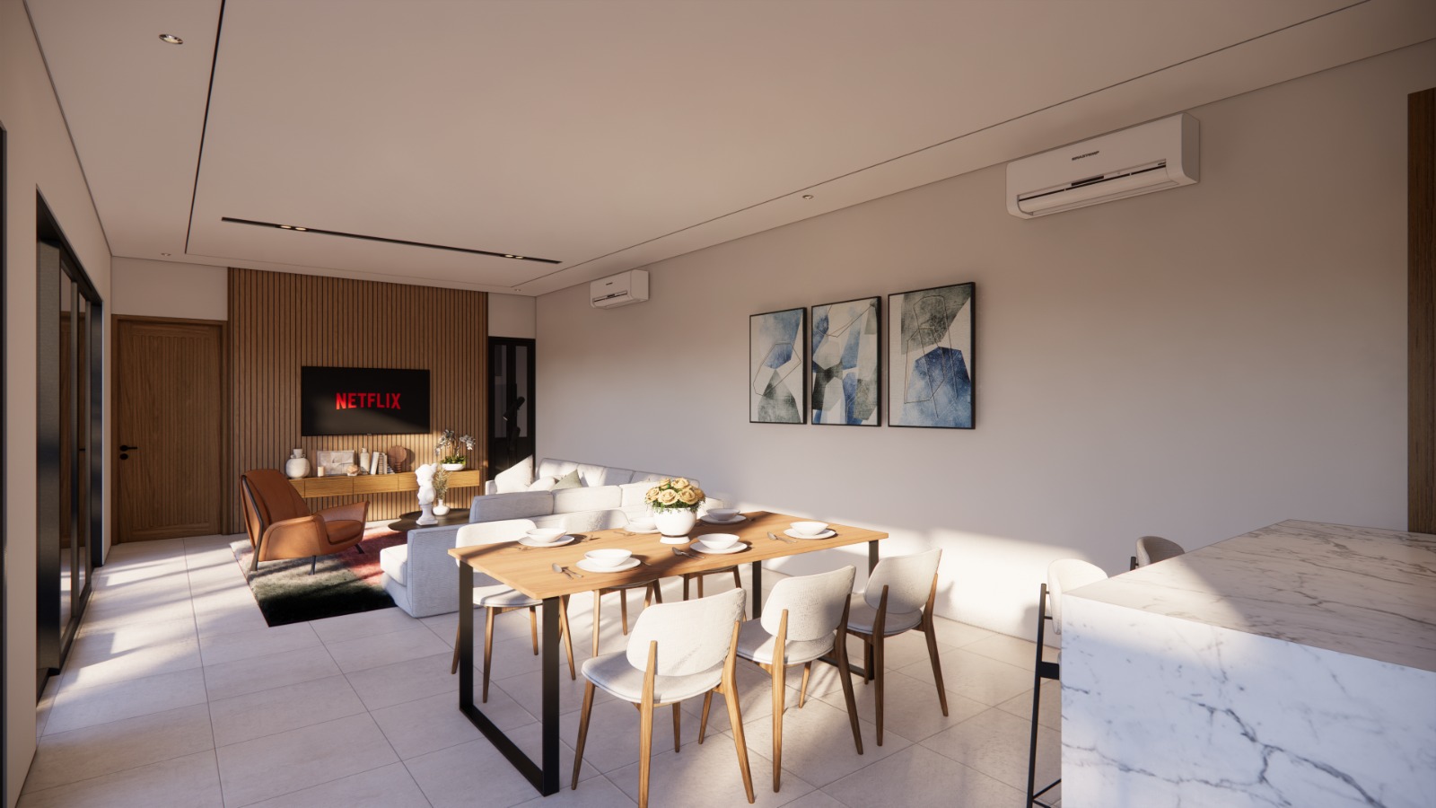 Brand-New 3 Bedroom Family Villa with Spacious Interiors, 3-bed villa for rent in Nusa Dua – photo 10 of 10