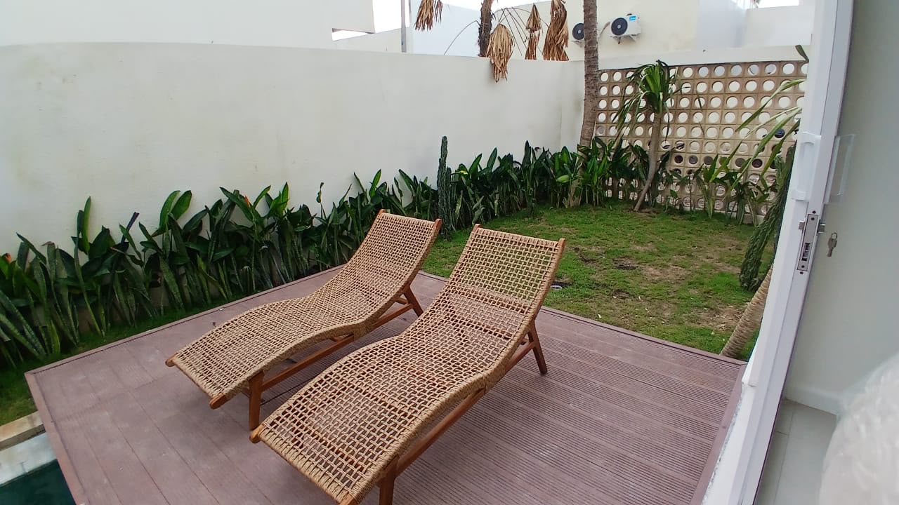 2-Bedroom with Private Pool & Garden in Ungasan, 2-bed villa for rent in Ungasan, Uluwatu – photo 4 of 10