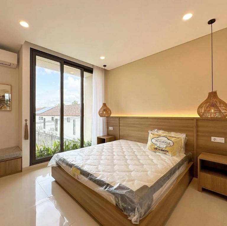 Do - Brand New Twin Villa Modern Style Located at Beachside Pererenan, 2-bed villa for rent in Pererenan – photo 15 of 15