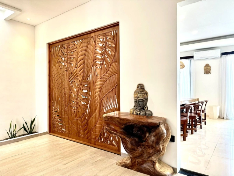 4 Bedrooms Villa for Rent – Tanah Lot, 4-bed villa for rent in Tabanan – photo 13 of 15