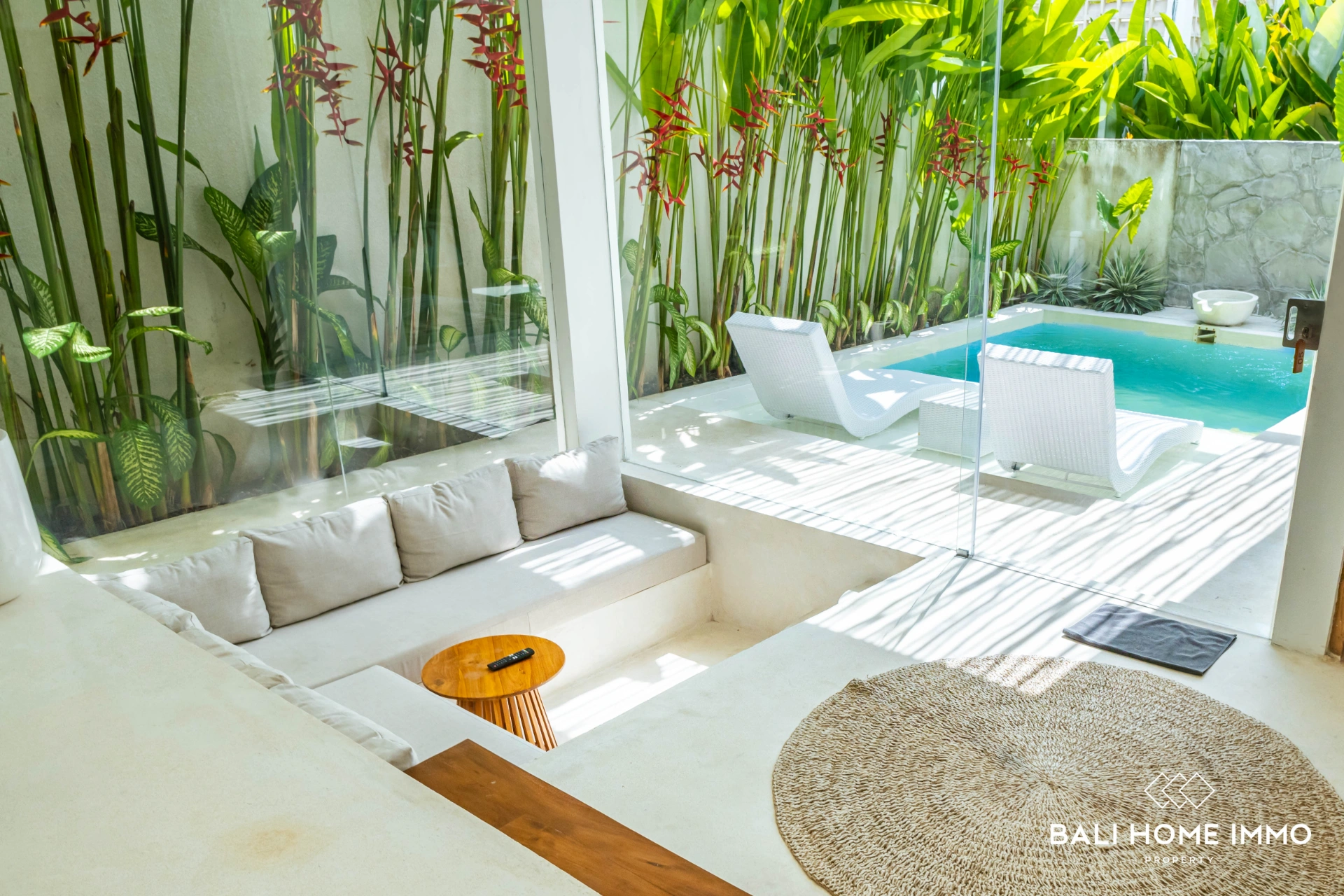 Brand new Modern 1 Bedroom Villa in Bali Pererenan, 1-bed villa for rent in Pererenan – photo 8 of 15