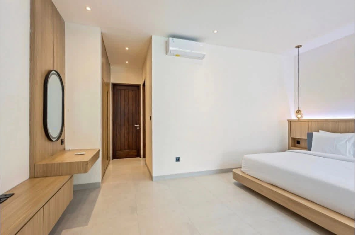 Villa For Rent 3 Bed In Umalas,Kerobokan Bali, 3-bed villa for rent in Canggu – photo 8 of 15