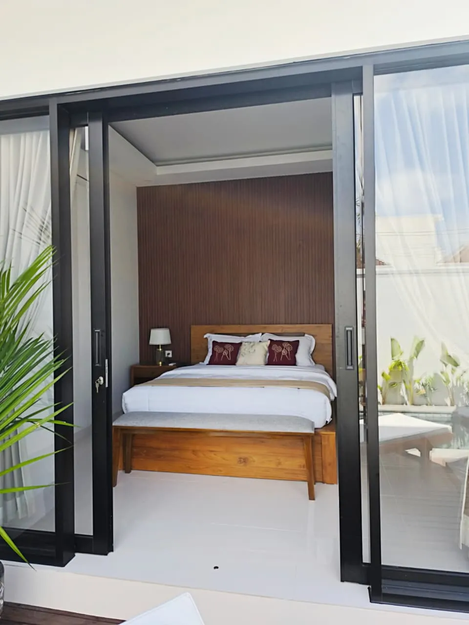 Do Sg - for Rent New Modern Minimalish Villa in Ungasan, 2-bed villa for rent in Uluwatu – photo 10 of 13