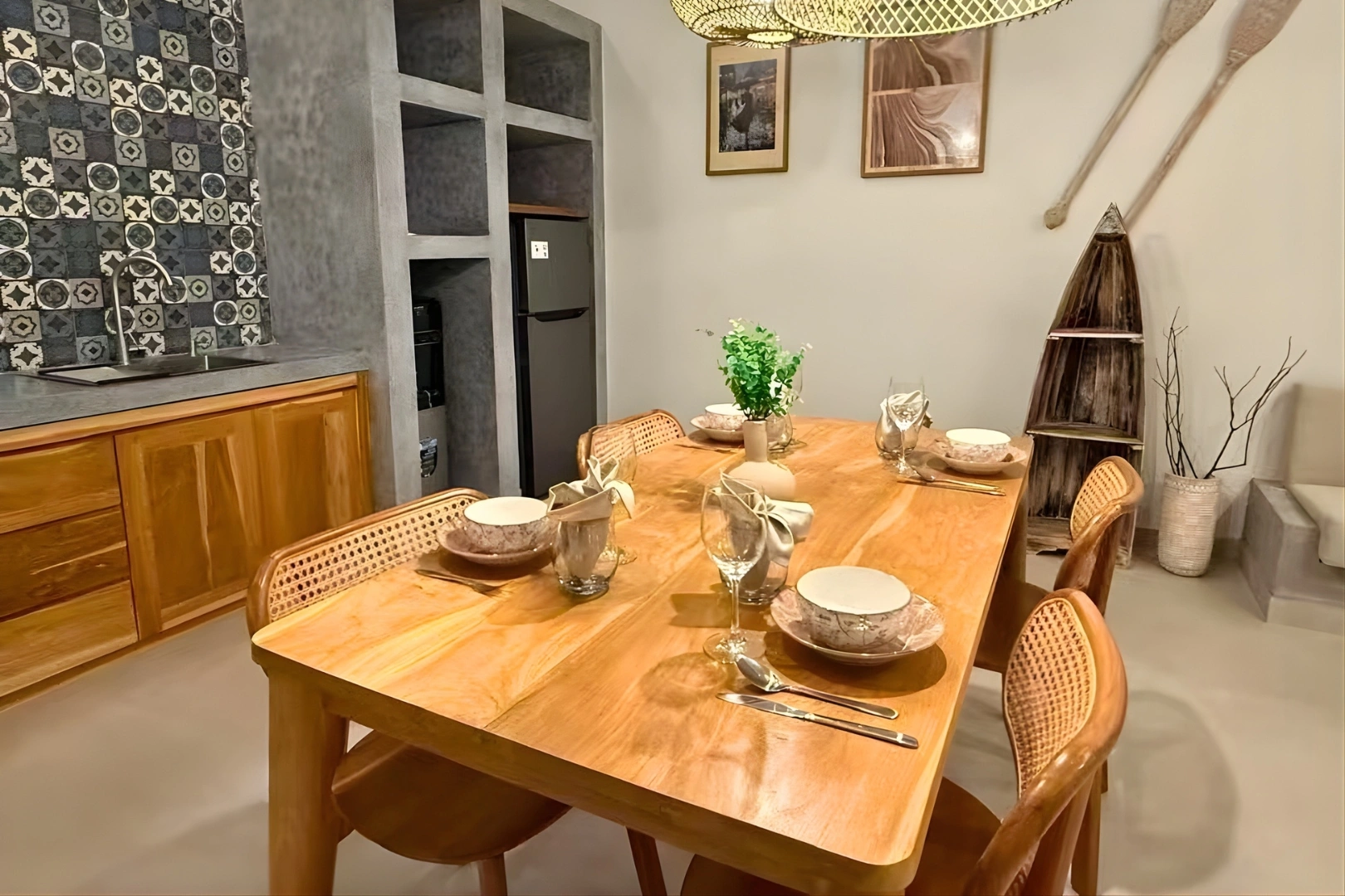 Charming 2BR Cozy Villa in Prime Canggu – Peaceful Yet Steps from the Action, 2-bed villa for rent in Canggu – photo 9 of 14